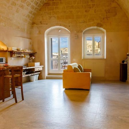 Casa Vacanza La Cava Nel Barisano Suite Матера Экстерьер фото