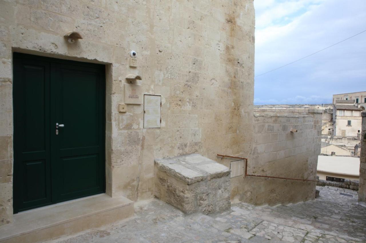 Casa Vacanza La Cava Nel Barisano Suite Матера Экстерьер фото