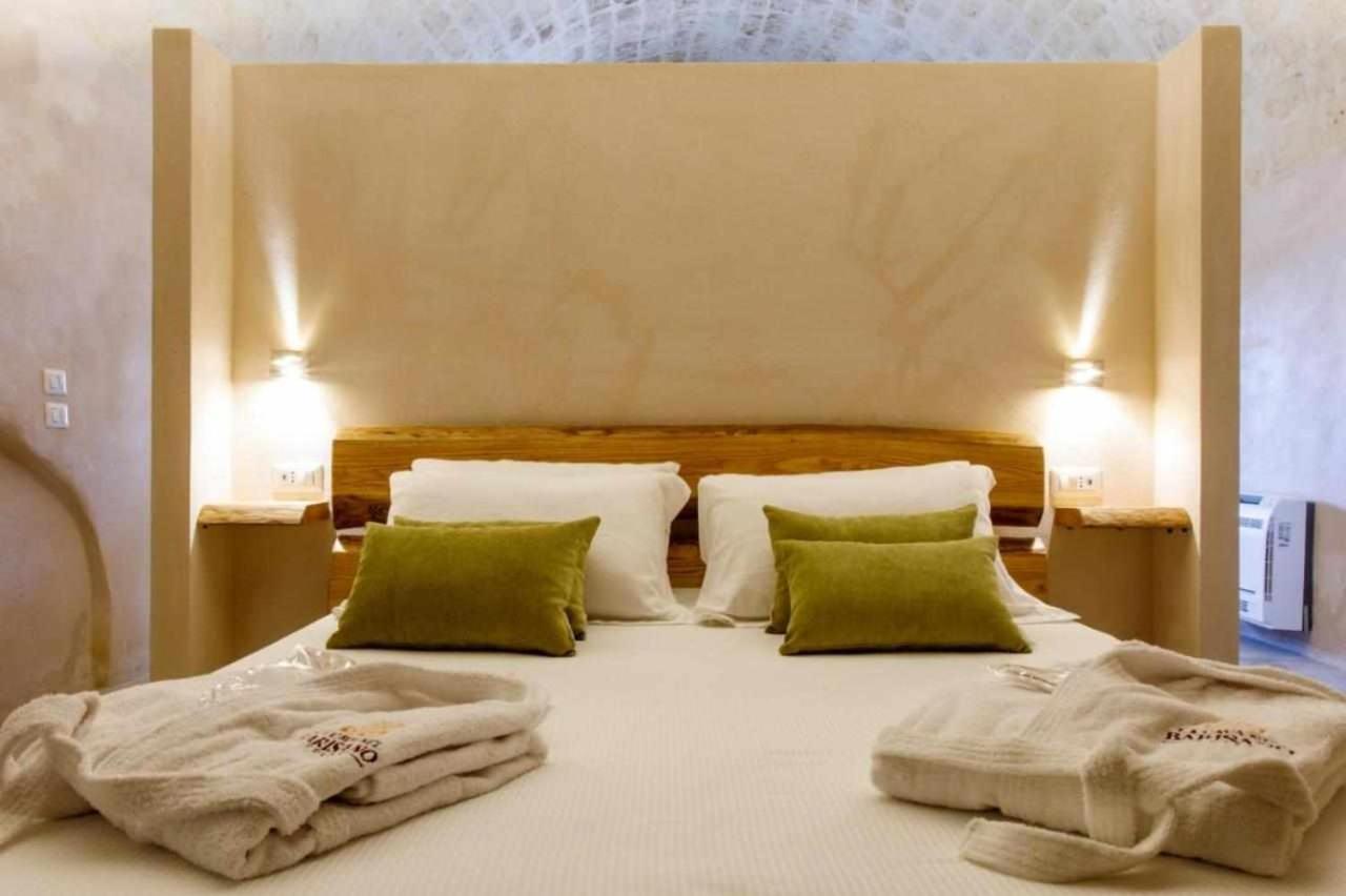 Casa Vacanza La Cava Nel Barisano Suite Матера Экстерьер фото