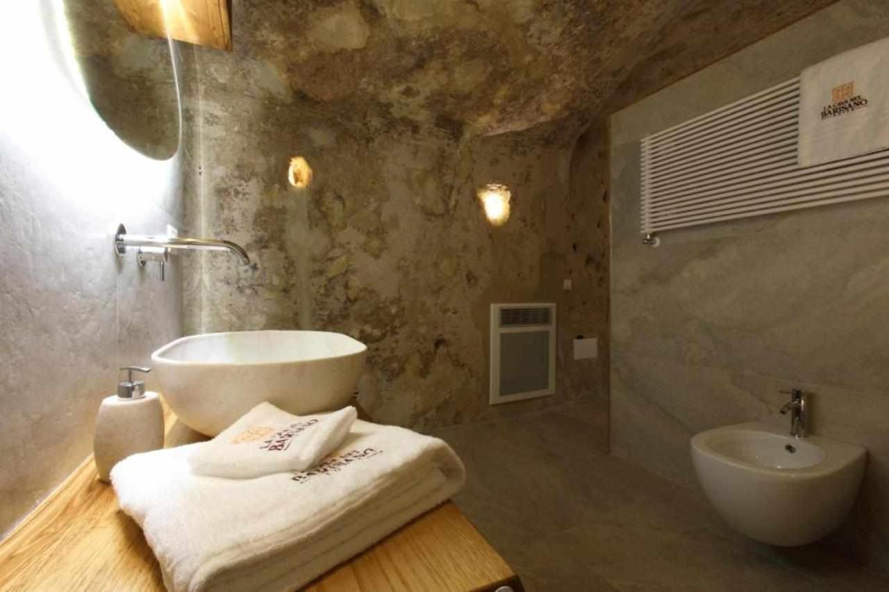 Casa Vacanza La Cava Nel Barisano Suite Матера Экстерьер фото
