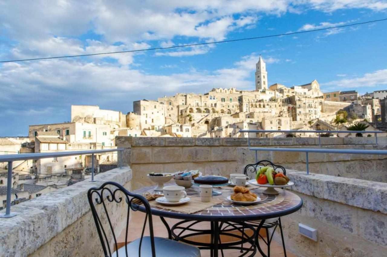 Casa Vacanza La Cava Nel Barisano Suite Матера Экстерьер фото