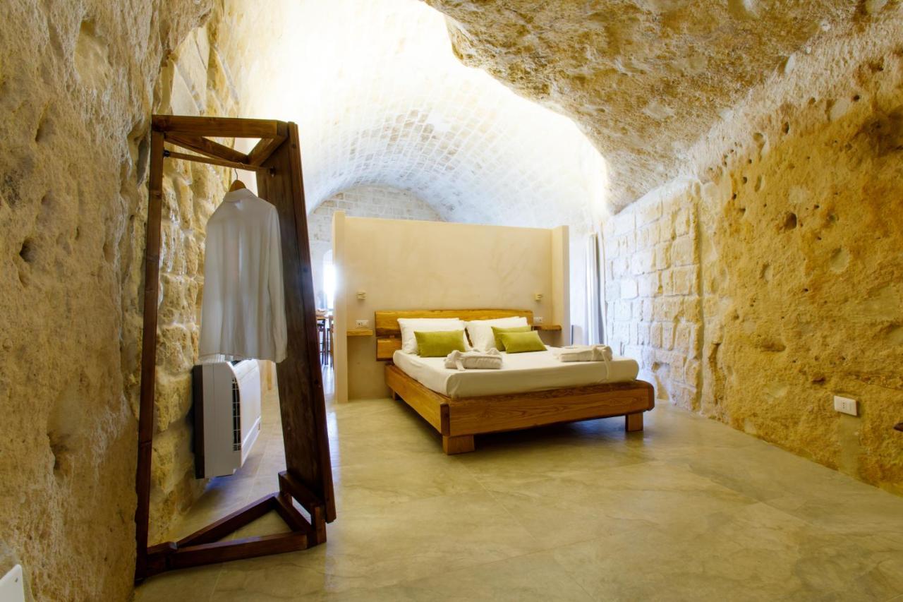 Casa Vacanza La Cava Nel Barisano Suite Матера Экстерьер фото