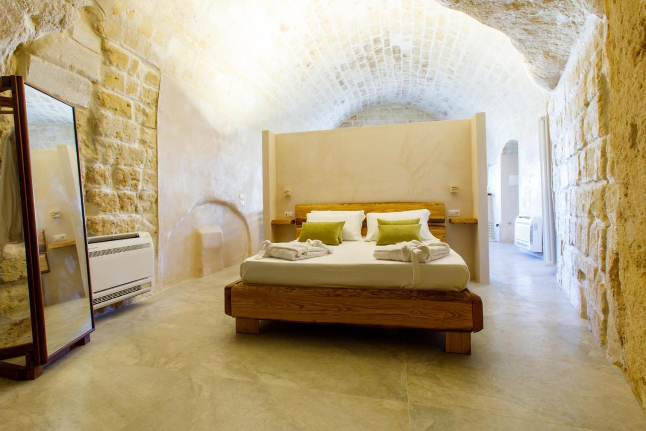 Casa Vacanza La Cava Nel Barisano Suite Матера Экстерьер фото
