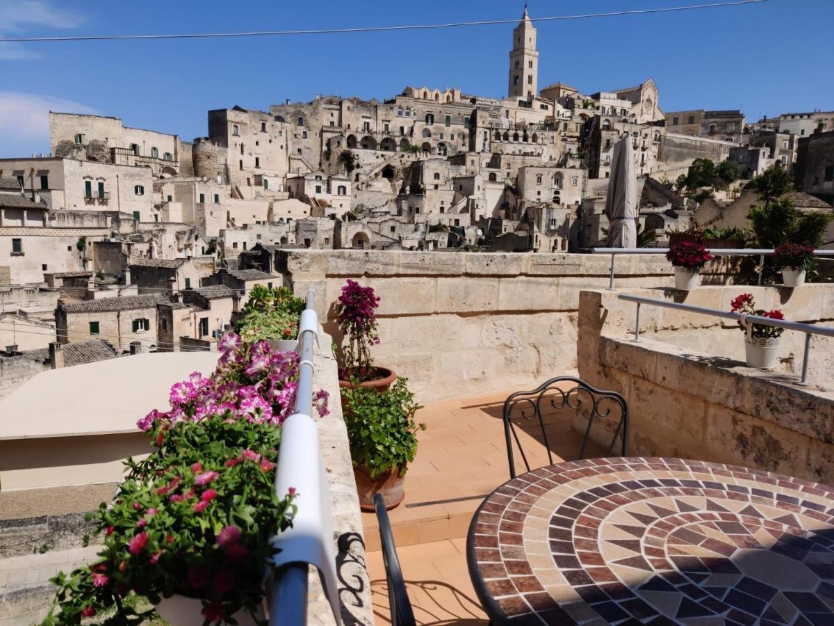 Casa Vacanza La Cava Nel Barisano Suite Матера Экстерьер фото