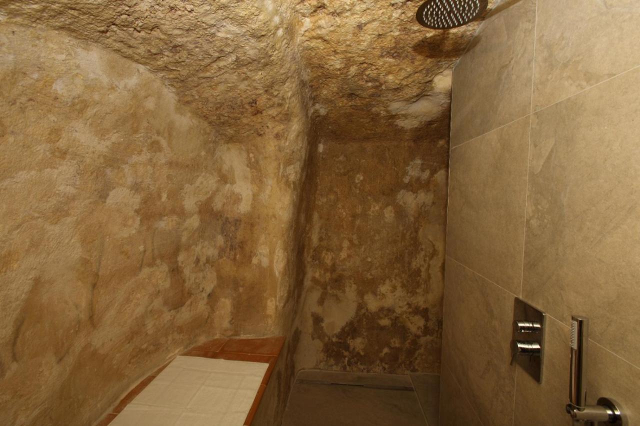 Casa Vacanza La Cava Nel Barisano Suite Матера Экстерьер фото